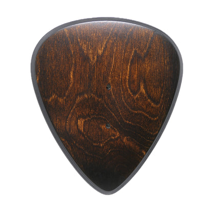 Gitarrenhalter aus Holz Amber Schwarz – DARK EDGE FOUR
