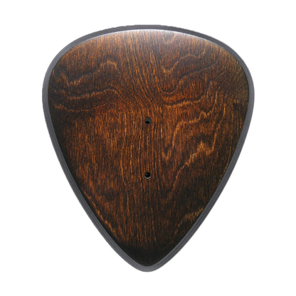 Gitarrenhalter aus Holz Amber Schwarz – DARK EDGE FOUR