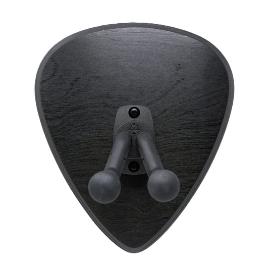 Gitarrenhalter aus Holz Schwarz – DARK EDGE FOUR