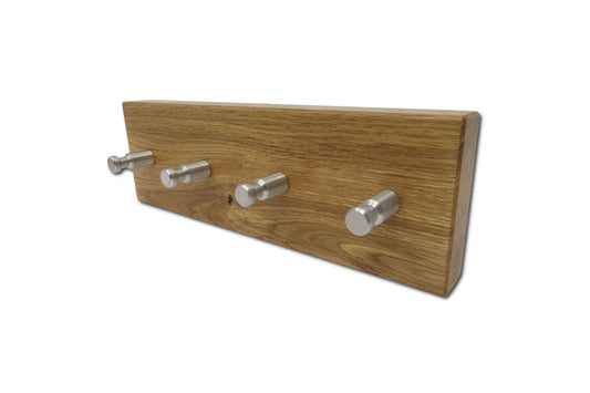 Schlüsselboard Eiche 25 cm – OAK PURE