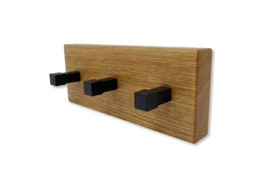 Schlüsselboard Eiche 20 cm – OAK PURE