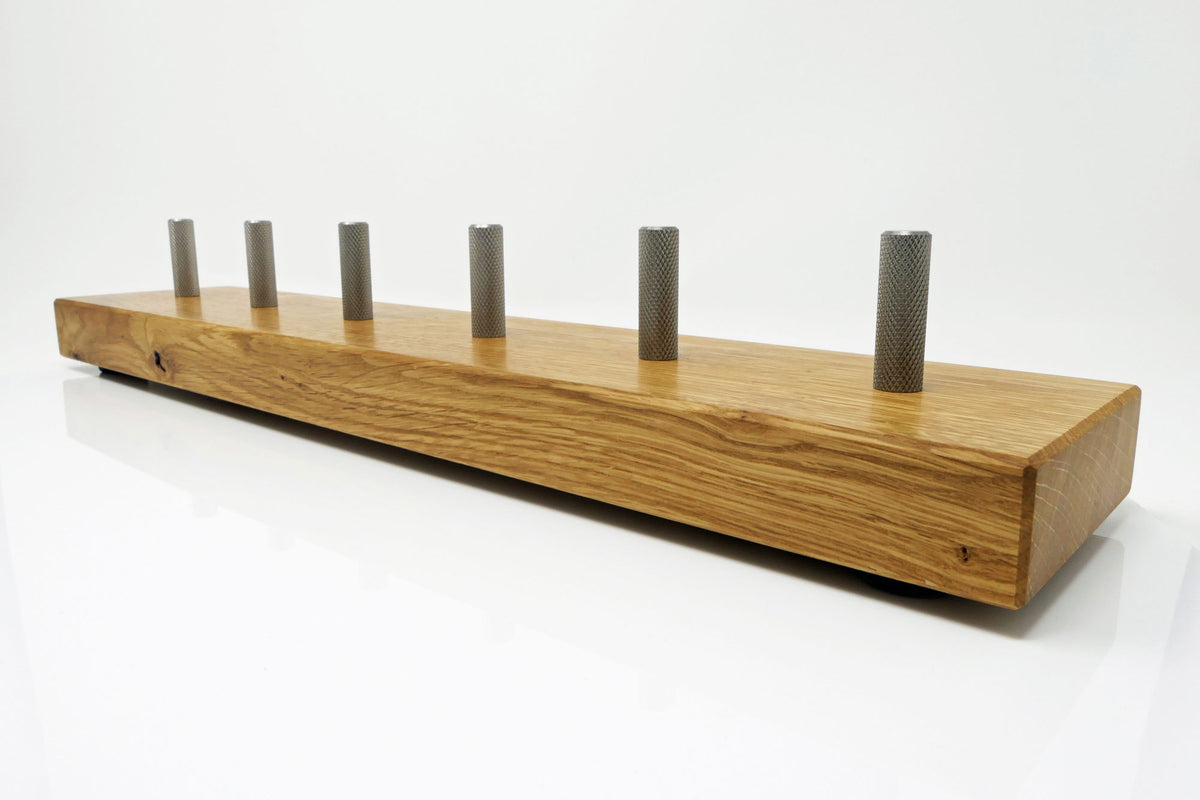 Schlüsselboard Eiche 40 cm – OAK PURE