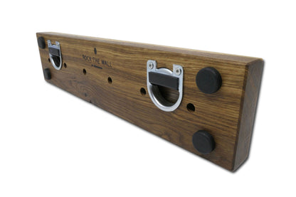 Schlüsselboard Räuchereiche 35 cm – OAK NOIR