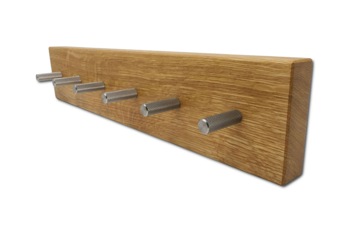Schlüsselboard Eiche 40 cm – OAK PURE