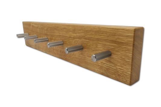 Schlüsselboard Eiche 40 cm – OAK PURE
